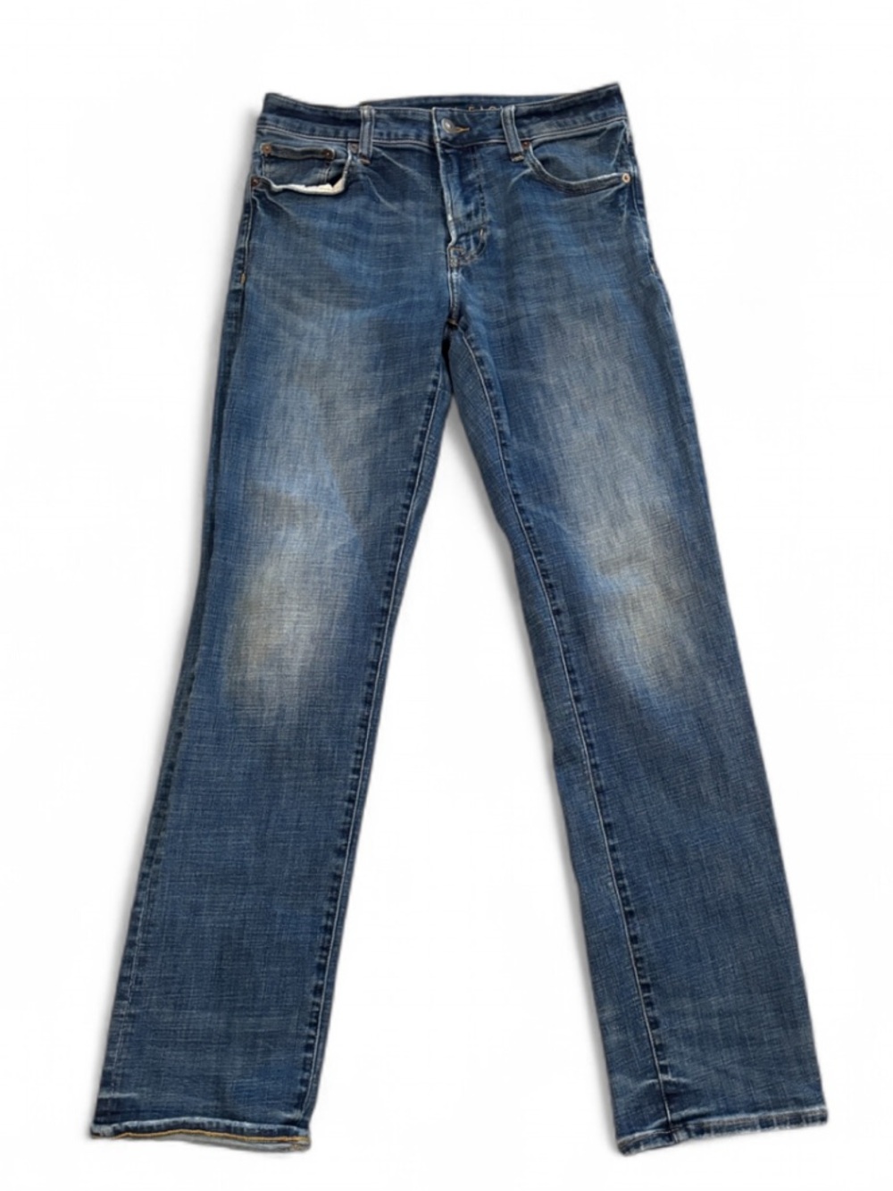 Men’s American Eagle Original Straight Jeans Size 32 x 34